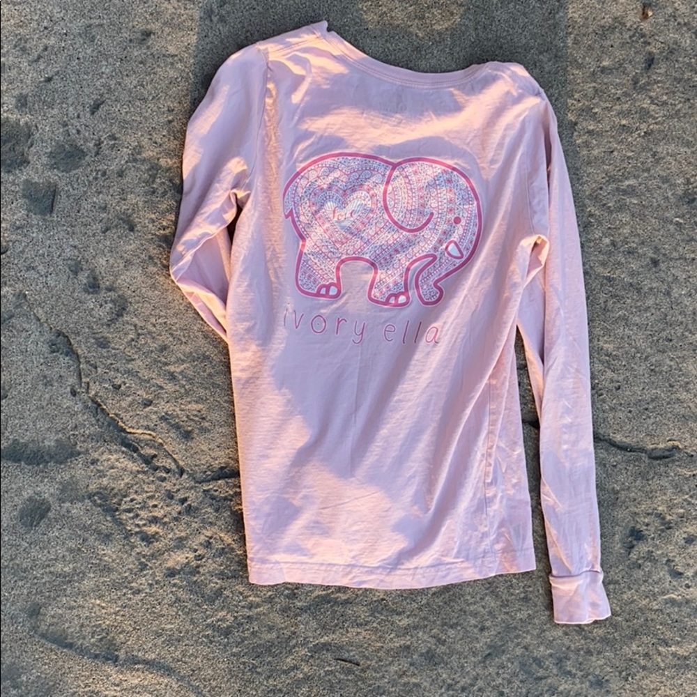 Ivory Ella long sleeve